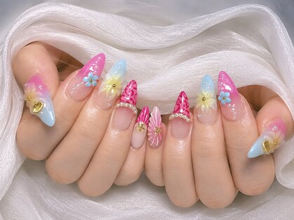 ウミネイル 池袋(UMI NAIL)の写真