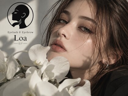 ロア(Loa)の写真