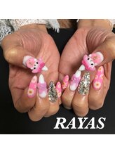 ネイルサロンレイアス(RAYAS)/