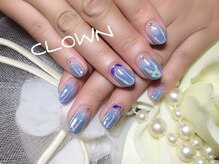 カットアンドスタイル クラウン(Cut & Style Clown)/ジェルやり放題【横浜】