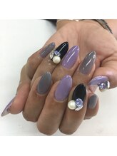 ベベ 伊丹店(BeBe)/くすみカラー