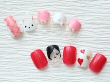 ネイルサロン マハロ 横浜四季の森フォレオ店(Nail Salon Mahalo)/