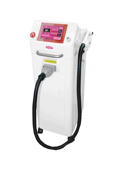 オーブエステティックサロン/Windows搭載 純国産高性能脱毛機