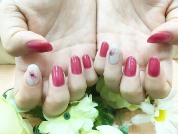 プルミエ ネイル(Premier Nail)/二本アート