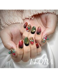 マグネットクリスマス