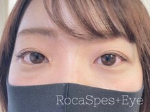 ロカスペースアイ(RocaSpes+Eye)/パリジェンヌラッシュリフト☆