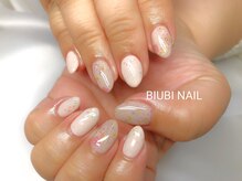 ビユビ ネイル(BIUBI NAIL)/BIUBI NAIL &nbsp;ビユビネイル