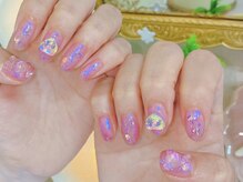 ティミーネイル(Timmy nail)/ミラーネイル