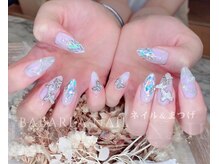 バーバラネイルサロン(Babarla)/定額スカルプコース12900