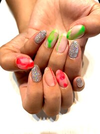 タイダイアート