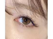 ホワイトアイ 栄店(WHITE EYE)/フラットラッシュ140本