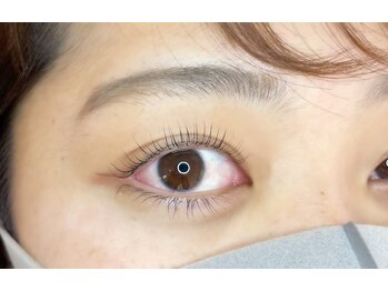 シュエット(Chouette)/立ち上げCカール