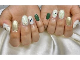 ニュアンス★持ち込み★ケア