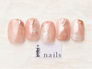 アイネイルズ 池袋店(I-nails)/sakurai指名限定デザイン