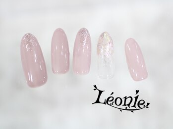 レオニー(Leonie)/シンプル×シェルデザイン