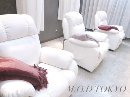 モッズトーキョー 池袋店(M.O.D TOKYO)の写真