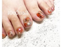 ロコネイル(Loco Nail)/ニュアンスフット