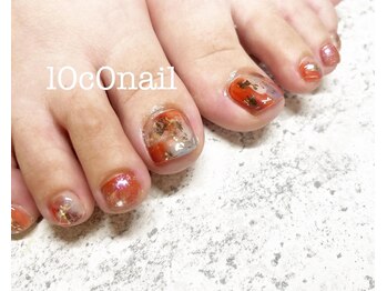 ロコネイル(Loco Nail)/ニュアンスフット