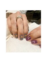 トーン(TONE)/art¥8000