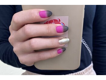 アオ おもろまち(ao.)/ビビットバイカラー/85min.