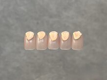 オーア(ore.)/2024/2月マンスリーデザイン4