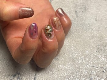 ネイルサロン フィフスアベニュー(Fifth Avenue)/ニュアンス
