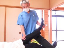 鍼灸治療院 すろーけあ/ストレッチコース