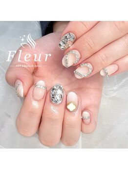 フルール(Fleur)/nail gallery