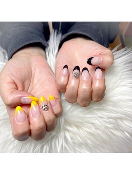 ソワ(sowa)/フレンチネイル