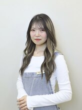 ネイルサロン リベラ(Libera) Honoka.B 
