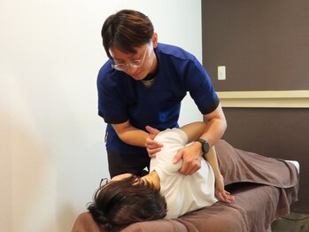 じゃぱん鍼灸りらく院 整骨院