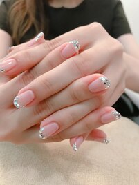 キラキラネイル