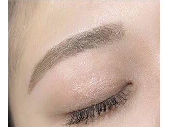 シャルム(Charme)/眉毛スタイリング