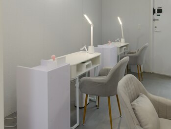 ノアネイル(Noa Nail)/店舗内観