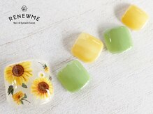 レニューム 1号店(RENEWME)/Foot★定額デザイン