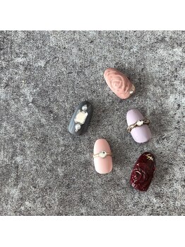 ノエラ(Noela)/シンプルネイル