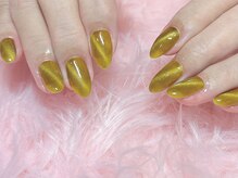 アイ アンド ネイル ドル(Dollar)/秋色マグネット！！