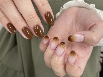 リット バイ セブンルックス 大宮東口店(Lit by 7LOOKS)/90分アート/8000/持ち込み