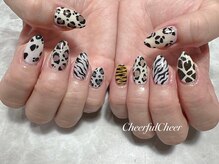 チアフルチア バイ リッチネイル(CheerfulCheer by Ricci nail)/