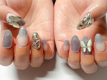 アミィ ネイル(amie nail)/Nail　Design*