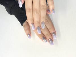 蝶々ネイル/担当小清水