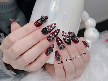 アンアンビューティーサロン(AnAn Beauty Salon)/【チップ】長さ出しやり放題