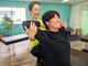 ポジティブストレッチ 栄店の写真/日頃の家事や、デスクワークでの首・肩の疲れに！コリ固まった首肩をほぐし、体の不調を改善★