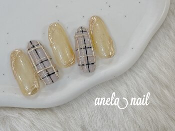 アネラネイル(anela nail)/持込/90分付け放題/新規7,880円