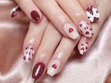 シーアンドビーネイル(C&B Nail)/ハートネイル
