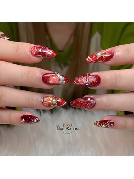 イチキュウハチキュウ ネイルサロン(The 1989 nail salon)/