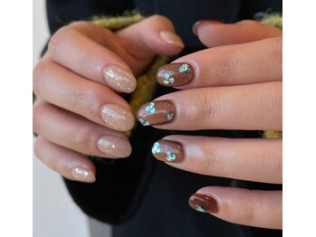 モアナ(MOANA)/シンプル持ち込みデザイン