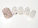 フットネイル￥7480