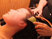 眠れる癒しの森/頭皮のコリを解消☆