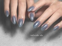 ドットウル(.ulu)/くすみワンカラー